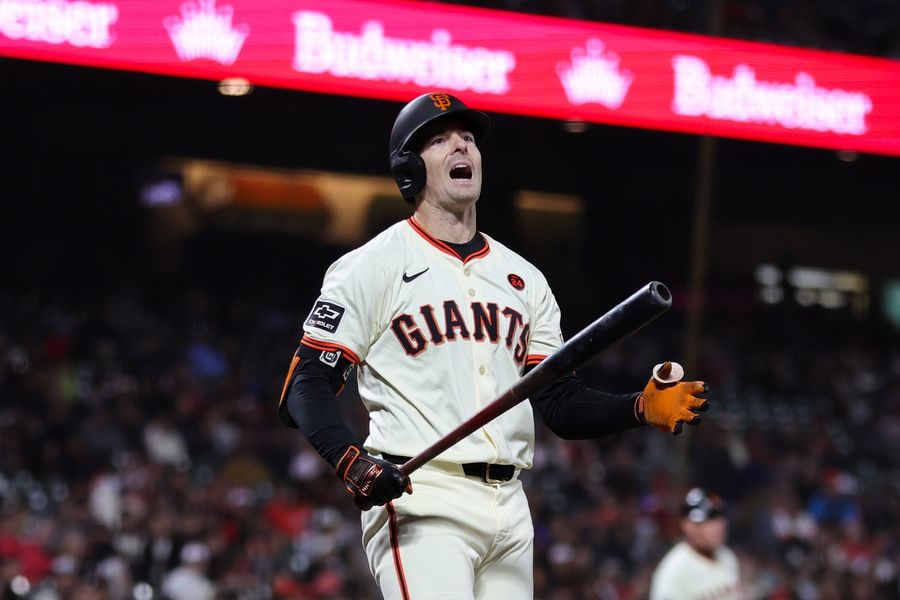 Braves, Giants aim to wake up bats in rematch
