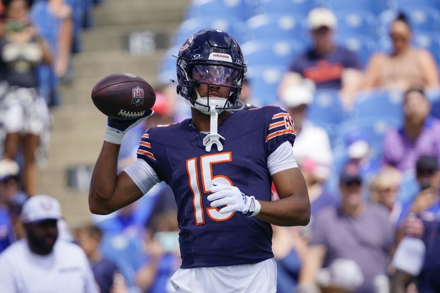 NFL: Chicago Bears vs. Buffalo Bills