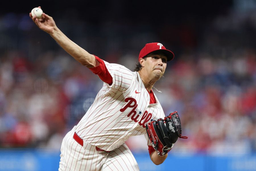Tyler Phillips gets 2nd shot with Phillies, faces Blue Jays
