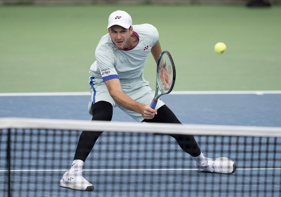 Tennis: Cincinnati Open