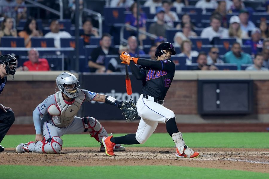 MLB: Miami Marlins at New York Mets