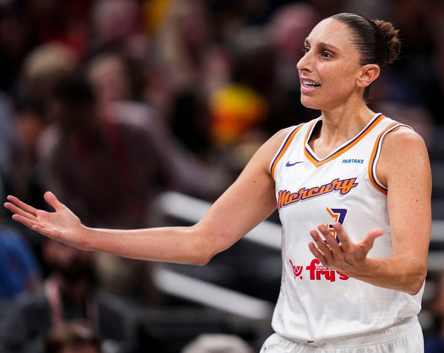 Mercury e Sky continuam a se recuperar após a pausa olímpica