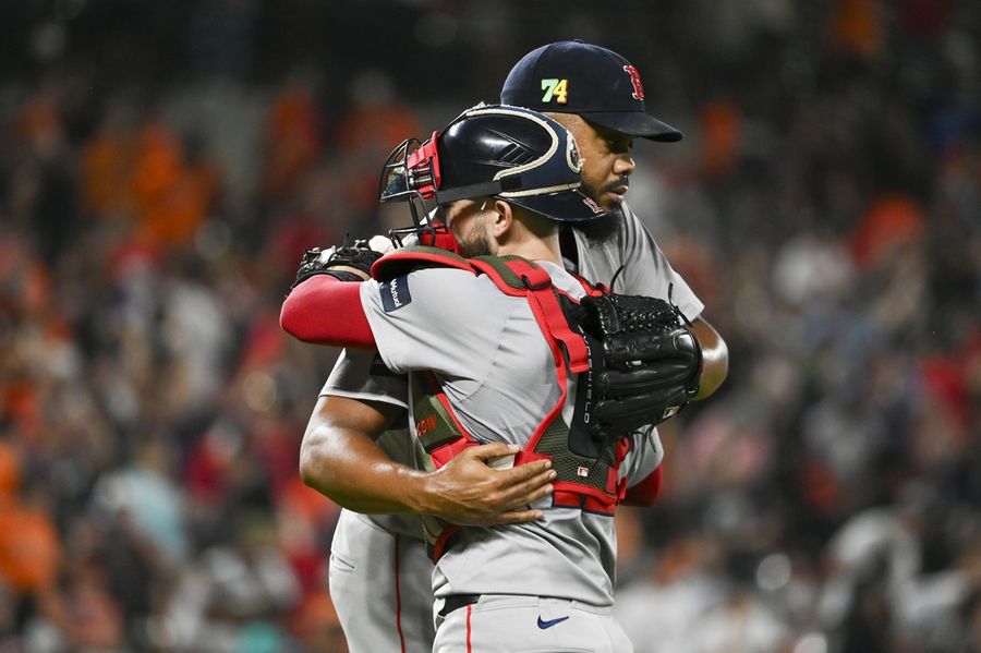 MLB : Red Sox de Boston contre Orioles de Baltimore