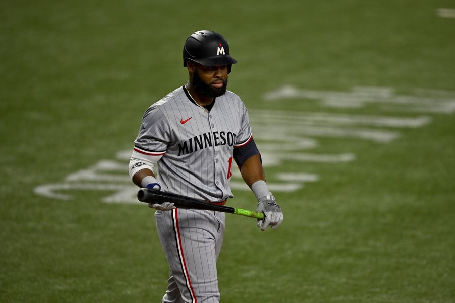 MLB: Minnesota Twins at Texas Rangers
