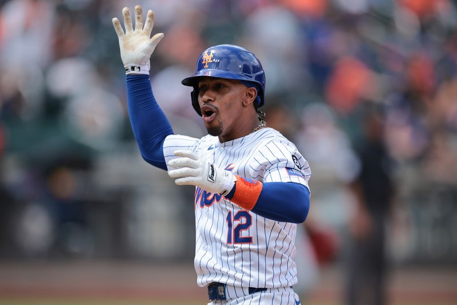 MLB: Miami Marlins at New York Mets