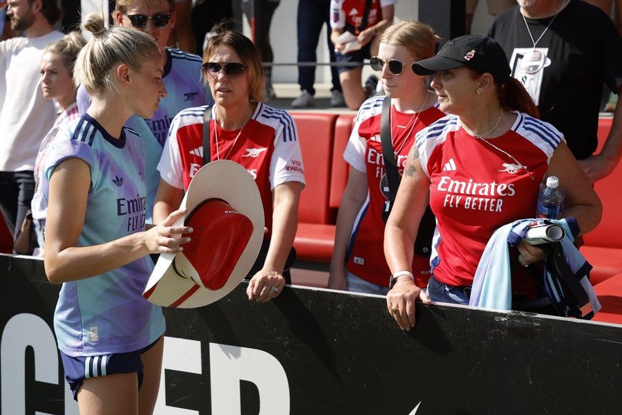 NWSL: Arsenal FC at Washington Spirit