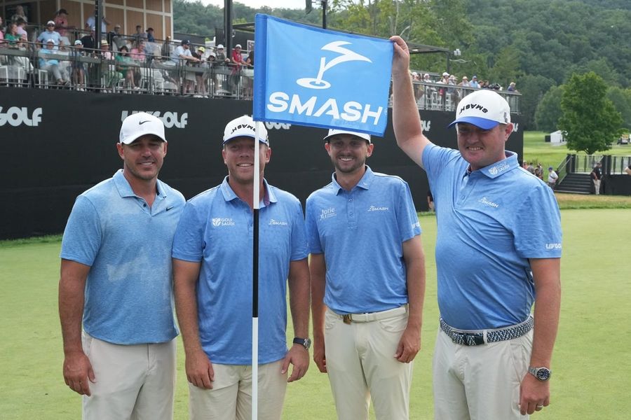 Golf: LIV Golf Greenbrier