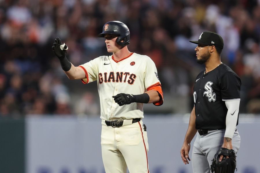Kyle Harrison's quality start propels Giants past White Sox