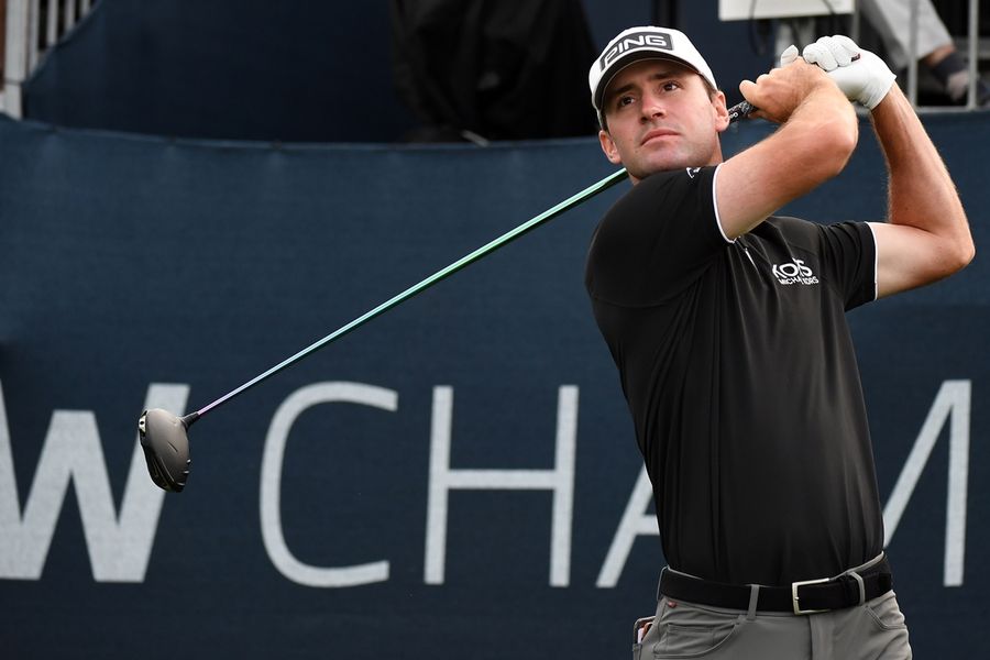 PGA: BMW Championship - First Round