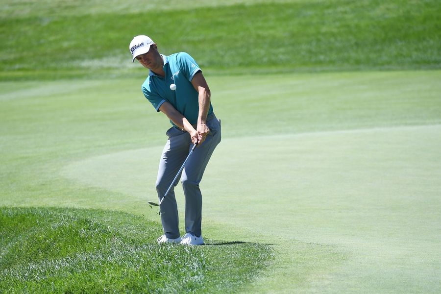 PGA: BMW Championship - First Round