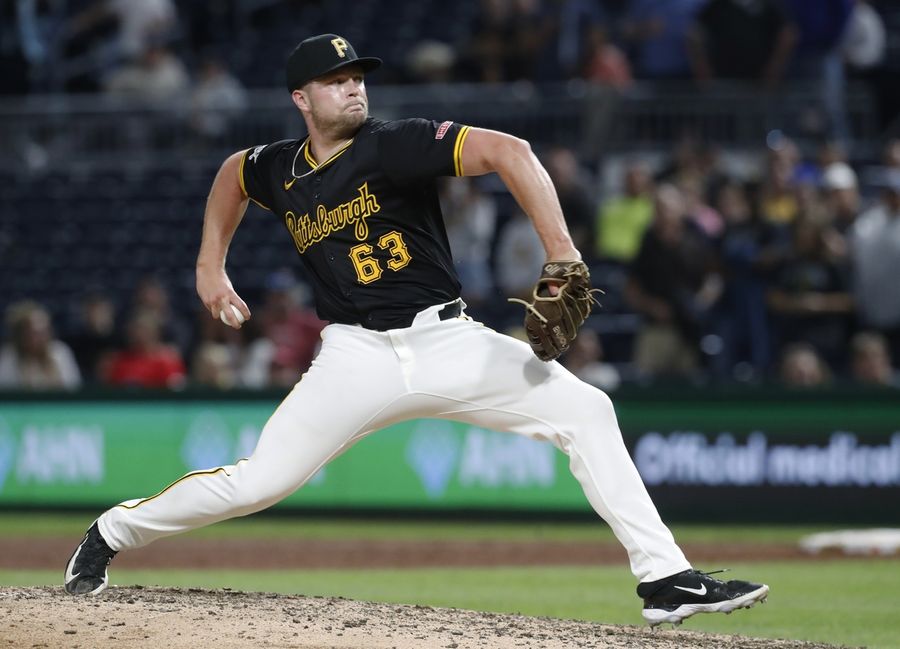 MLB: Cincinnati Reds at Pittsburgh Pirates