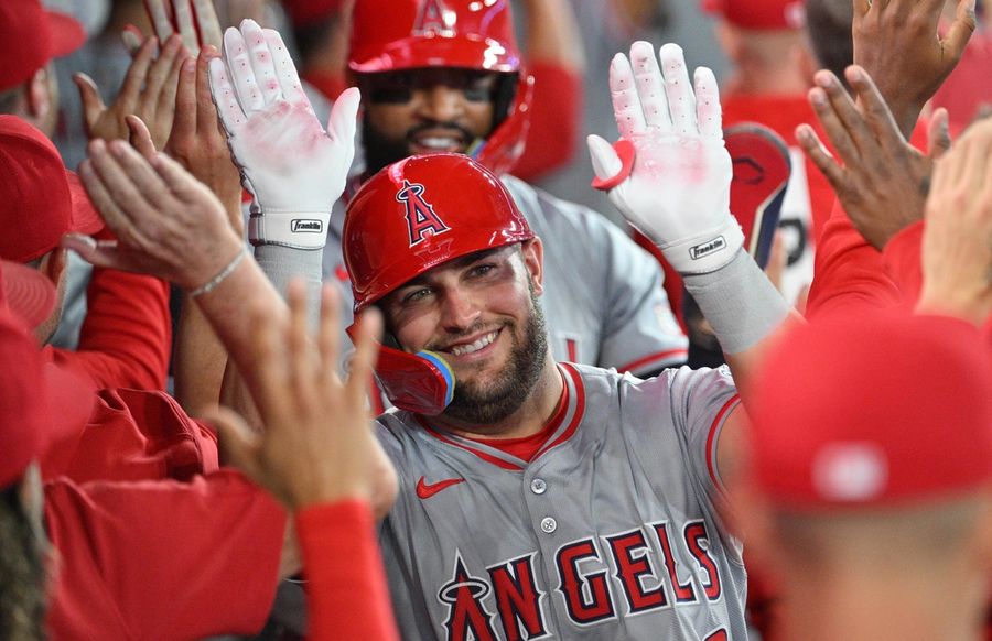 MLB: Los Angeles Angels vs. Toronto Blue Jays