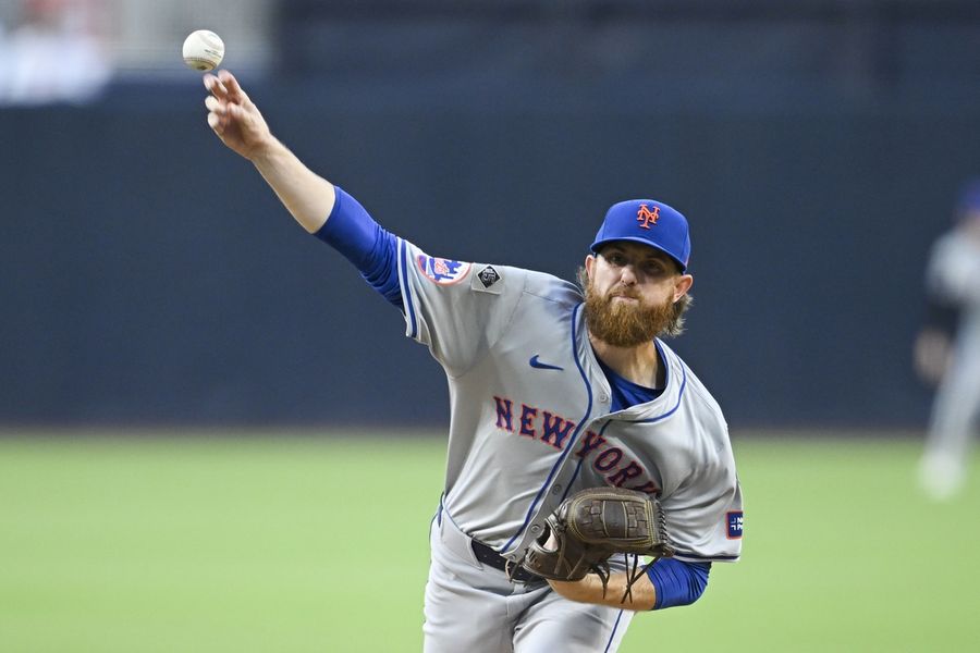 El lanzador derecho de los Mets Paul Blackburn se somete a una operación en la columna vertebral y estará fuera de juego entre 4 y 5 meses