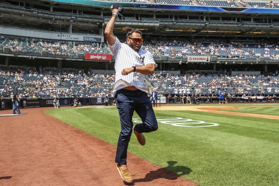 MLB: Colorado Rockies at New York Yankees