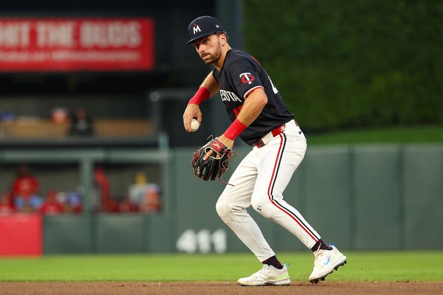 MLB: St. Louis Cardinals at Minnesota Twins