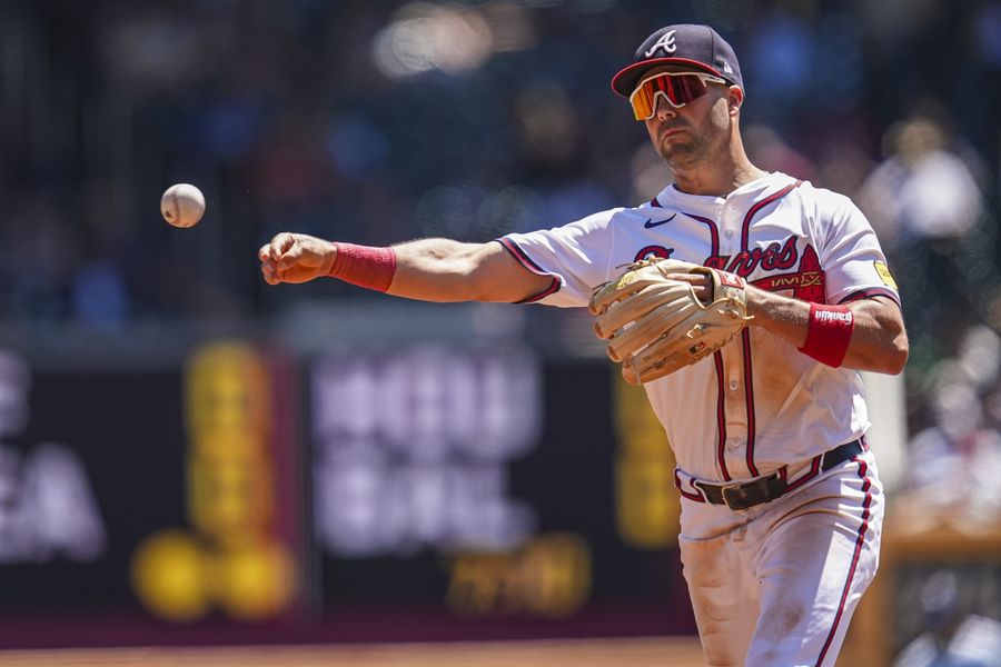 MLB: Washington Nationals vs. Atlanta Braves