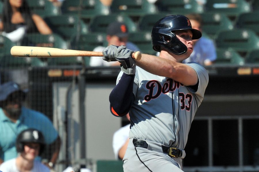 MLB : Les Tigers de Détroit contre les White Sox de Chicago