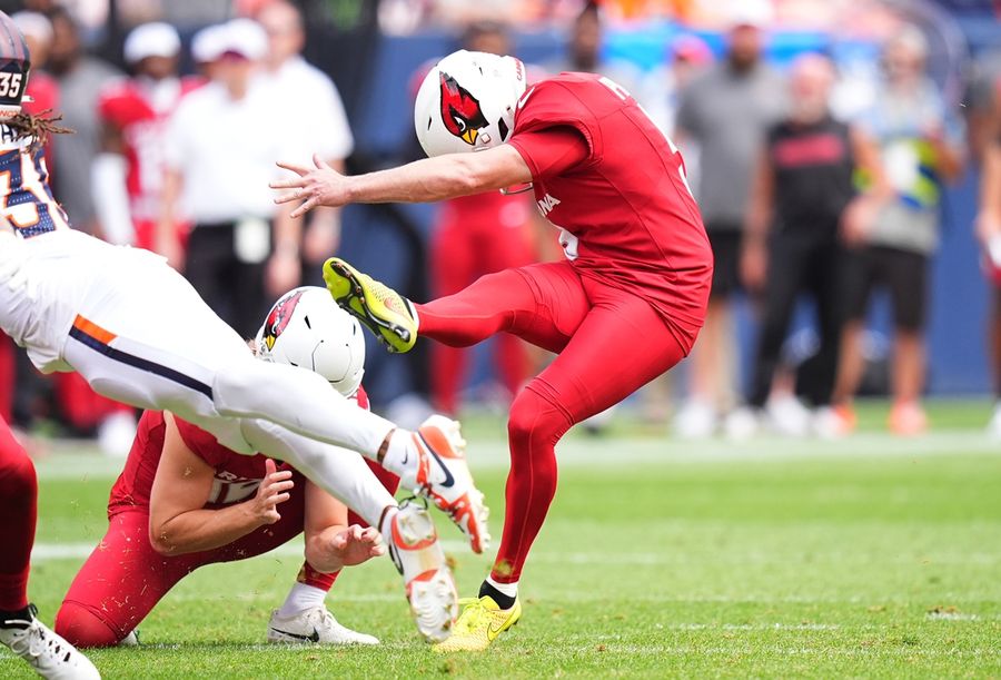 NFL: Arizona Cardinals at Denver Broncos