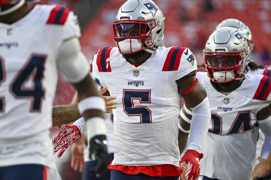 NFL: New England Patriots at Washington Commanders