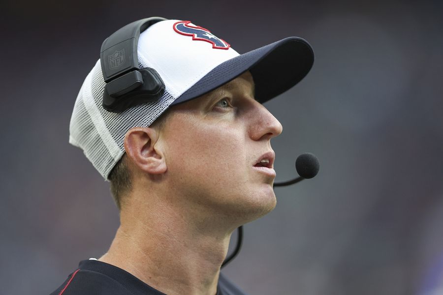 NFL: Los Angeles Rams at Houston Texans
