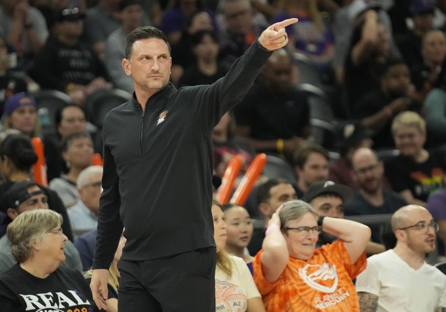 Mercury looking to end 3-game skid as they host Dream