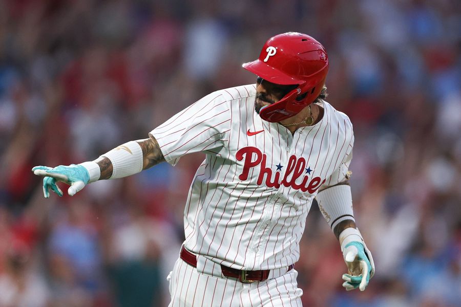 MLB: Houston Astros at Philadelphia Phillies