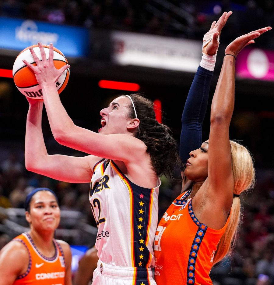 Fever Notch logra su primera victoria contra Sun desde 2021