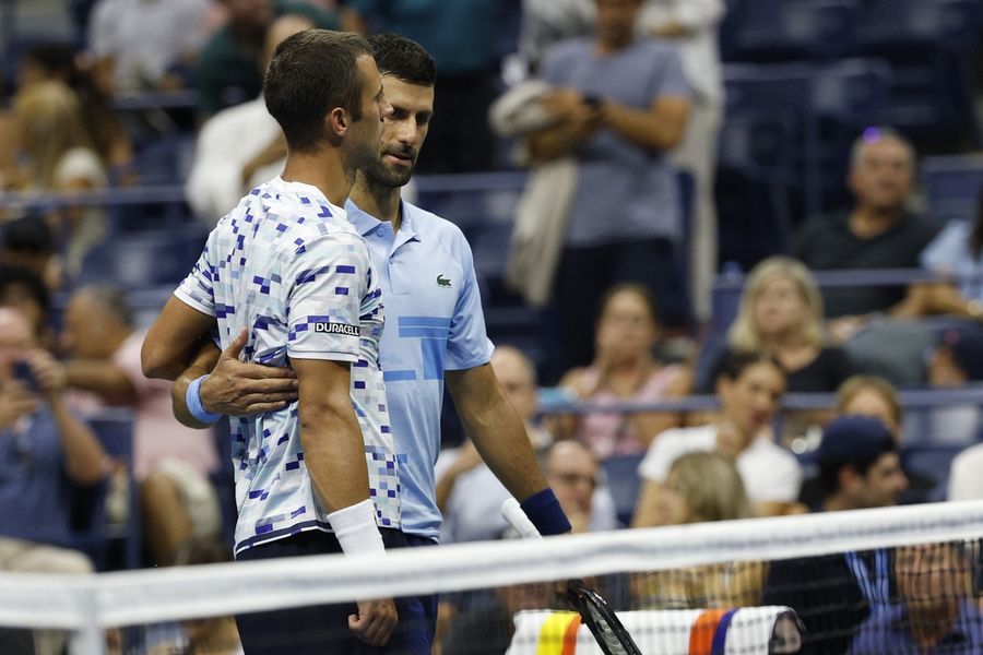 Tennis: US Open