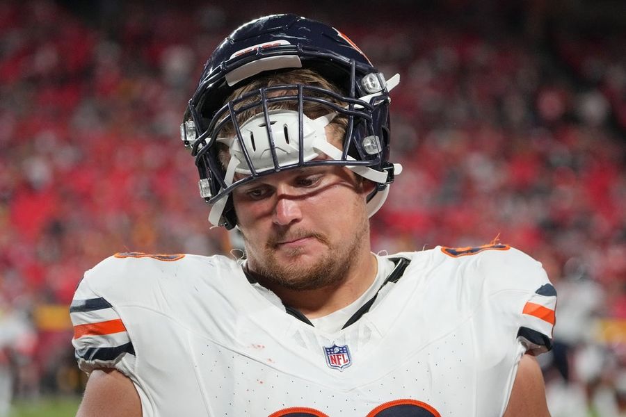Niners sign OL Doug Kramer Jr. to 1-year deal