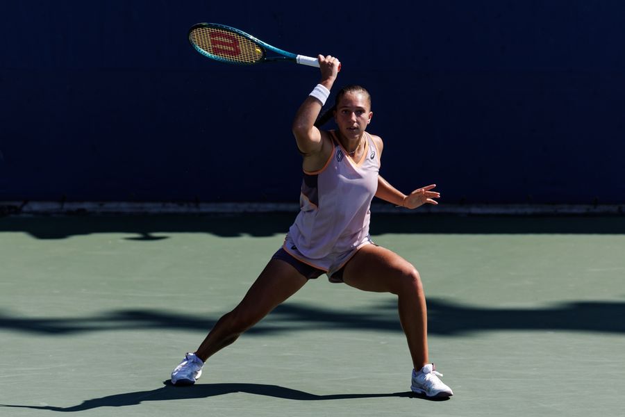 WTA roundup: France's Clara Burel, Diane Parry fall in Tunisia
