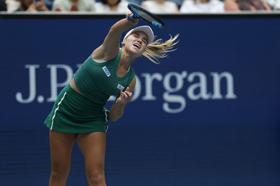 Tennis: US Open