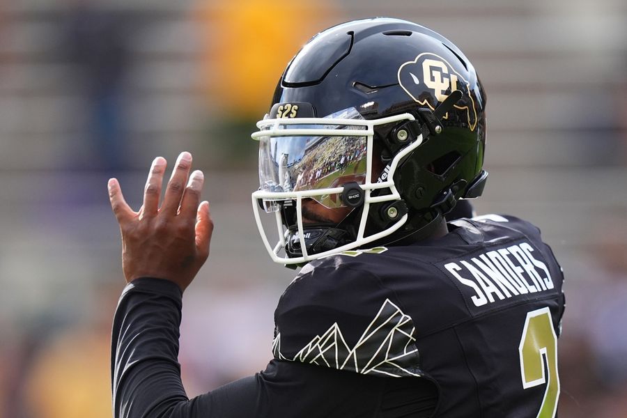 NCAA Football: North Dakota State at Colorado