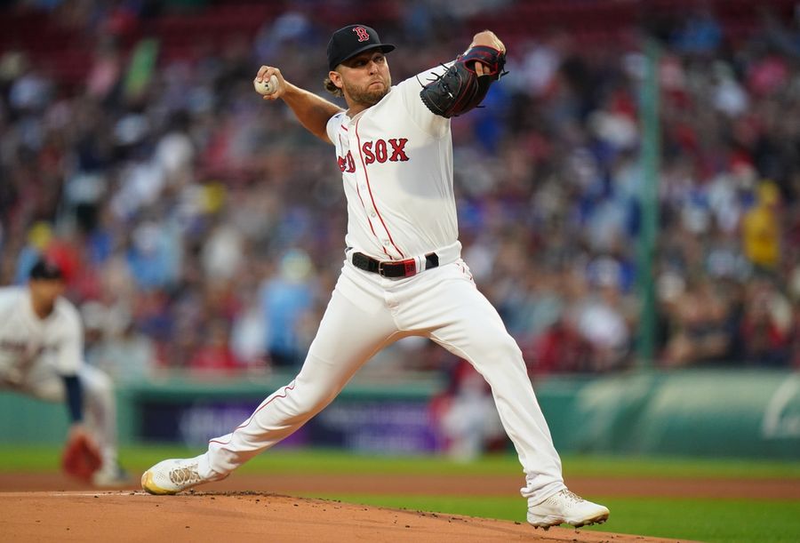 Los Orioles buscan recuperarse en Boston