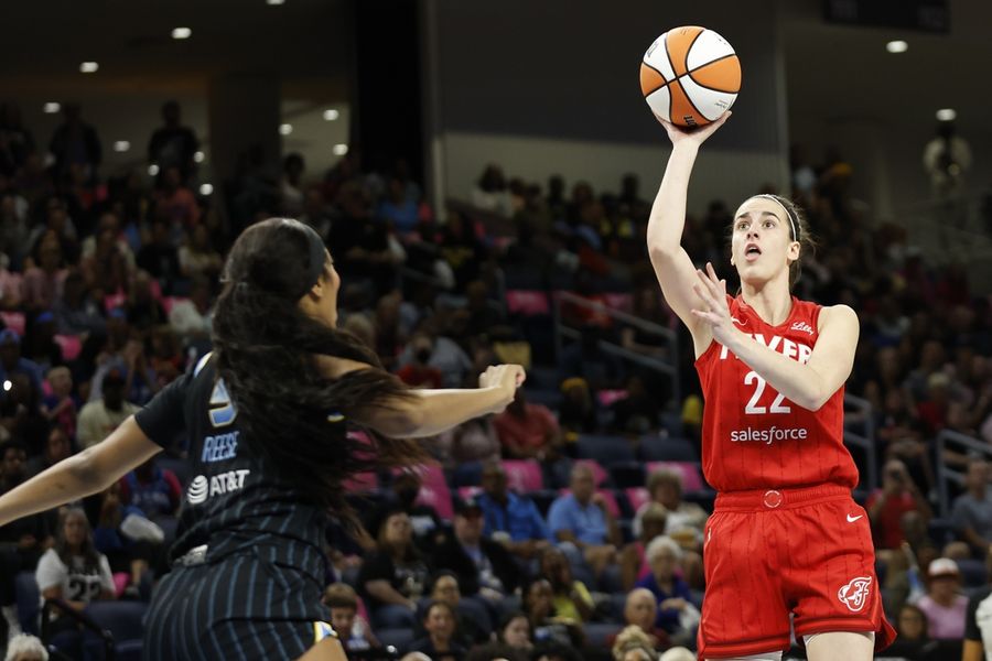 WNBA: Indiana Fever at Chicago Sky