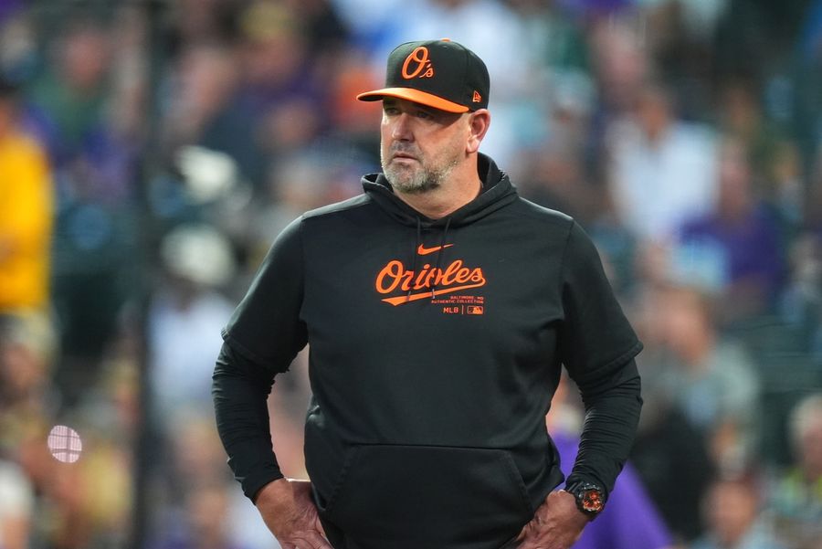 O's nip Tigers behind Gunnar Henderson's 37th HR, Corbin Burnes' gem