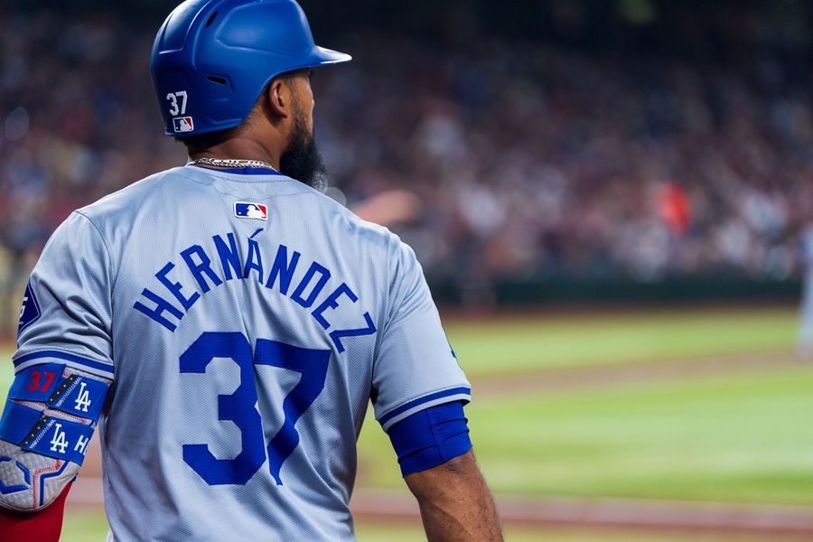 MLB: Los Angeles Dodgers at Arizona Diamondbacks