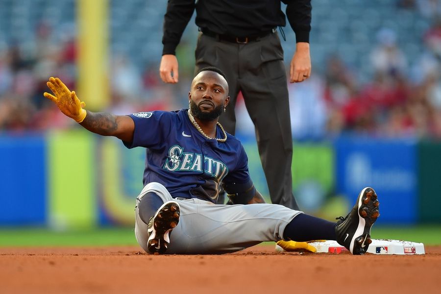 MLB: Seattle Mariners at Los Angeles Angels