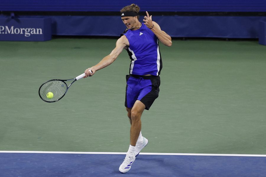 Tennis: US Open