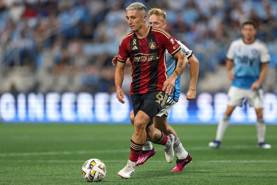 MLS: Atlanta United FC at Charlotte FC