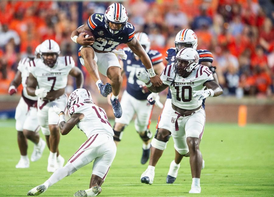 Syndication: The Montgomery Advertiser