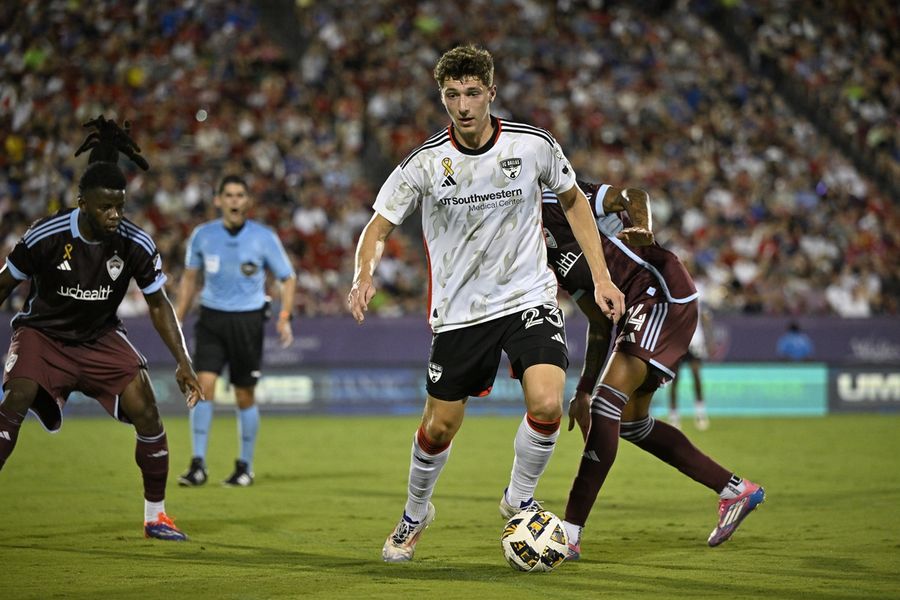 MLS: Colorado Rapids at FC Dallas