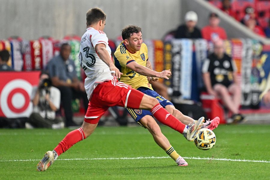 MLS: New England Revolution at Real Salt Lake