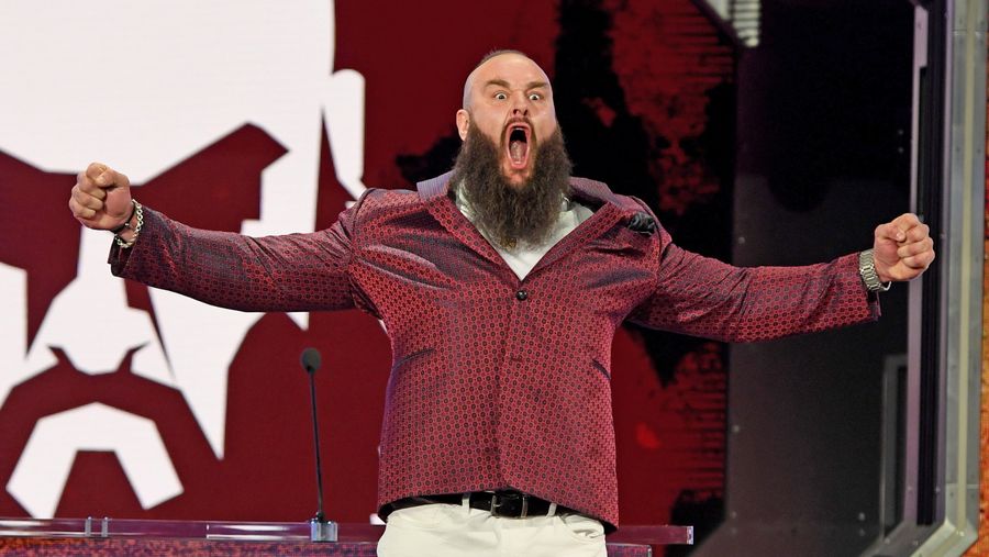 WWE wields the axe again, but at much bigger targets, meaning what?