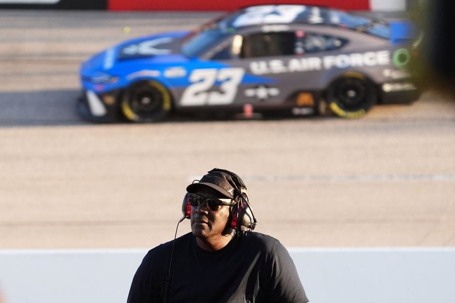 Michael Jordan's 23XI, Front Row score legal win in NASCAR lawsuit
