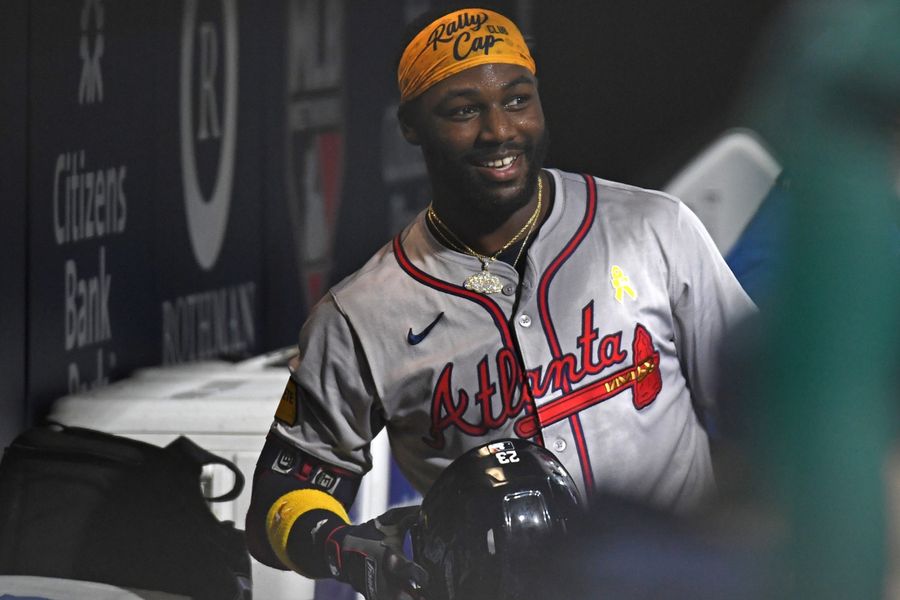 Michael Harris II y los Bravos aplastan al pitcheo de los Nacionales