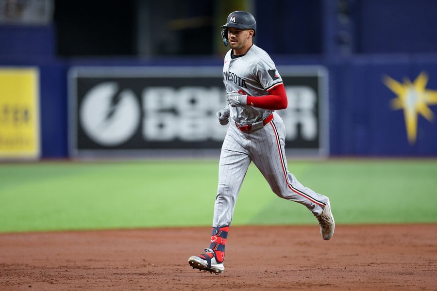 MLB: Minnesota Twins at Tampa Bay Rays