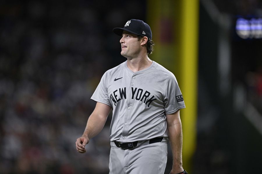 MLB: New York Yankees at Texas Rangers