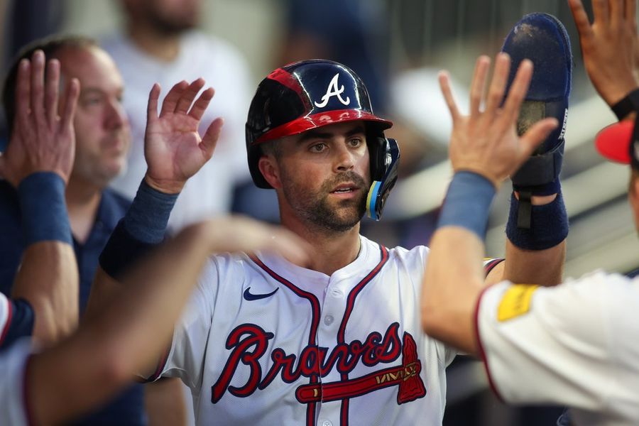 MLB: Colorado Rockies at Atlanta Braves