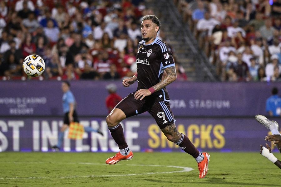 MLS: Colorado Rapids at FC Dallas