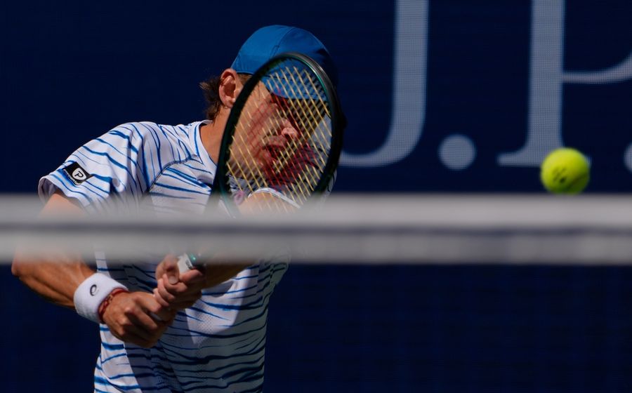 Tennis: US Open